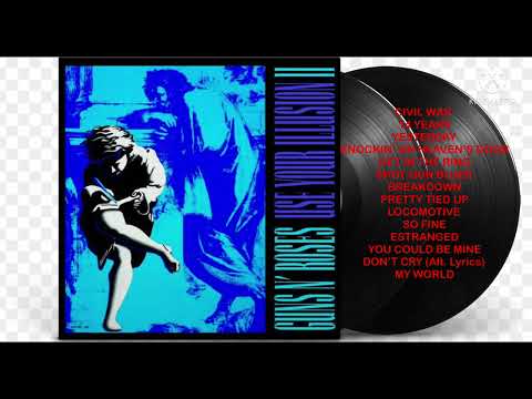 Guns N Roses Use Your Illusion Ii Hits