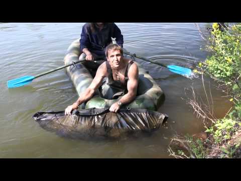 Белуга и карп - fish 078.mkv
