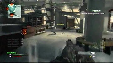 MW3: Bombs Away