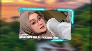 DJ CINTAKU HANYA KAMU AHHH - CINTA MERAH JAMBU VIRAL FYP TIKTOK TERBARU 2025