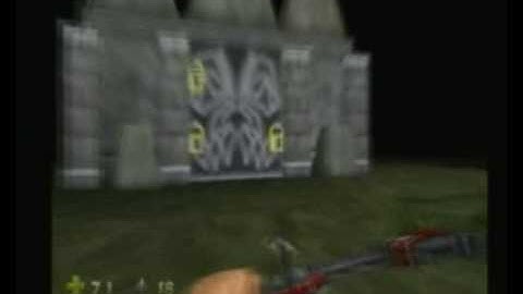 Turok 2 Seeds of Evil Hard Mode/Autoaim Off Walkthrough Part46