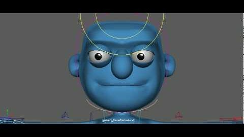 Maya Tutorial | Animation 2: Lip Syncing