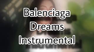 QVEEN HERBY | BALENCIAGA DREAMS | INSTRUMENTAL