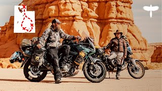 Epic 10-Day Motorcycle Adventure Across Utah!