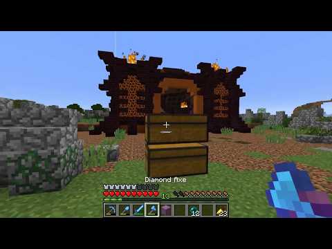 Etho Plays Minecraft - Episode 499: Clean Up