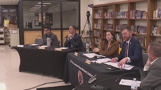 State lawmakers hold roundtable discussion on the impacts of hunger on learning in Pa. schools