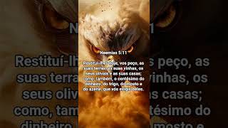 Versículo da Bíblia #gospelmusic #jesus #deustemumapalavrapravoce #mensagem #felizsegundafeira #fe