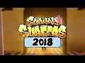 Subway surfers Rewind 2018