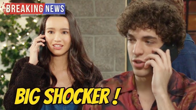 OMG! The Real Baby Daddy Revealed, Sophia's Secret Exposed Days of our  lives spoilers - YouTube
