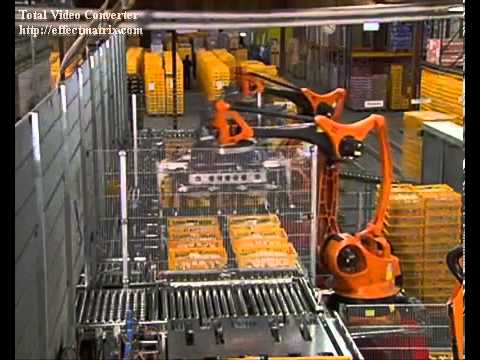 Robotica Industrial KUKA