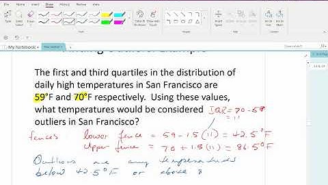 STA2023 - 3.4 & 3.5 Comparing Measures of Center and Using Boxplots for Displaying Summaries