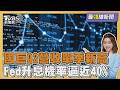 國巨上半年EPS達8.48元 法說前連跌停2天 Fed升息機率近40%嚴陣以待20260729｜主播#王馨儀 ｜1700最錢線新聞 PODCAST｜TVBS新聞 @TVBSNEWS01