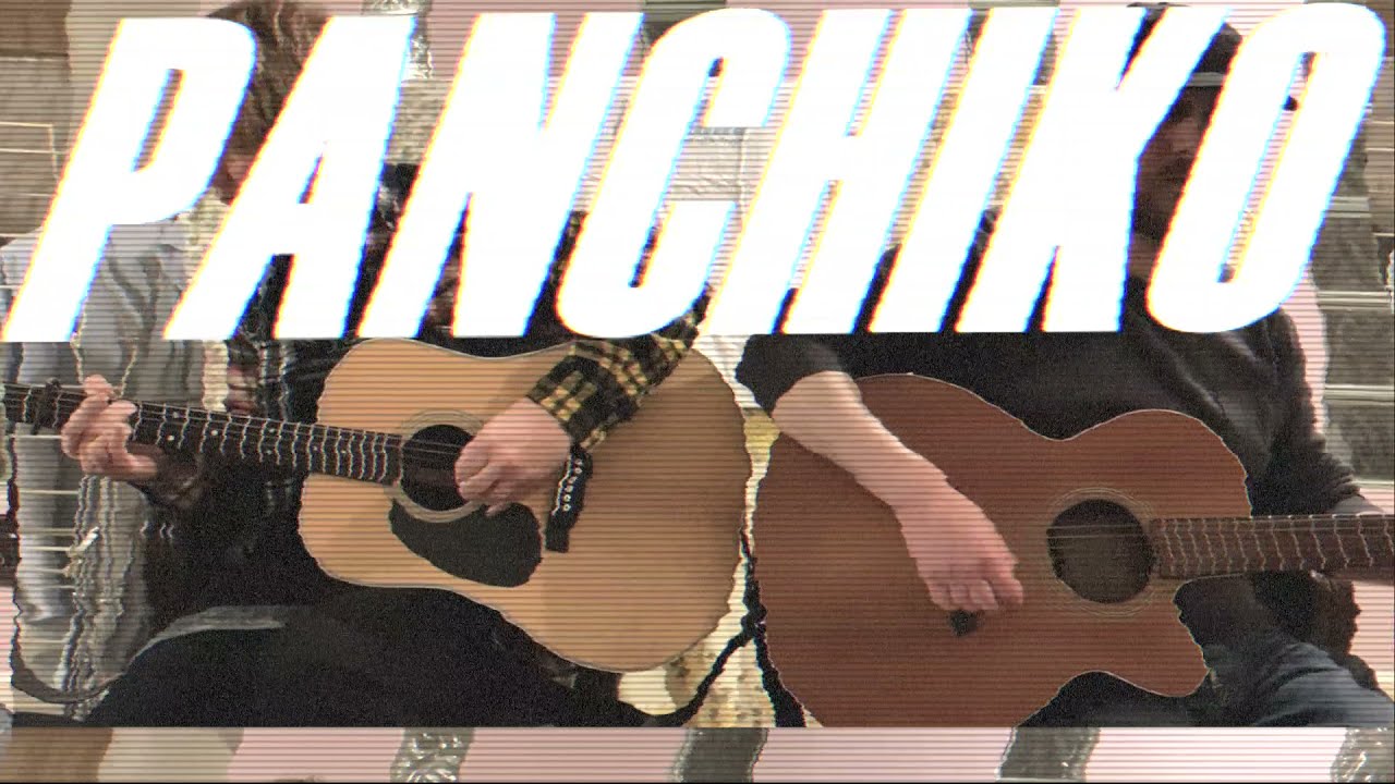 在 YouTube 上觀看「Panchiko - GWEN EVEREST - Acoustic」