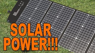 Best Solar Panel - ELECAENTA LSFC-120 120W Review