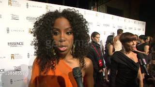 Kelly Rowland - how she feels being honoured by essence at 3rd Annual ESSENCE Black Women