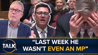 ‘Weird How He Can Become Prime Minister’ | Watch Andy Burnham Getting Sworn In As MP