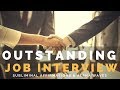 OUTSTANDING JOB INTERVIEW | Subliminal Affirmations to Exude Confidence & Get Hired