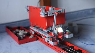 Fischertechnik GRANBY Kipplore