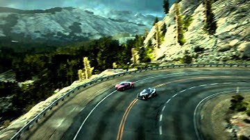 Need for Speed The Run Carbon Challenge Series Trailer (Origin Pre-Order Bonus)