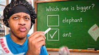 Common Sense Quiz Everyone FAILS...
