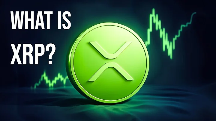 XRP Explained Under 2 Minutes: An Animated Quick Guide!
