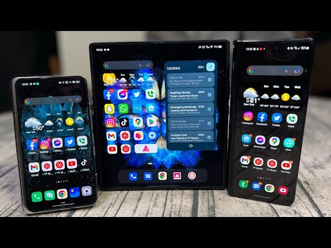 Vivo X Fold "Real Review" - The Best Foldable Phone?