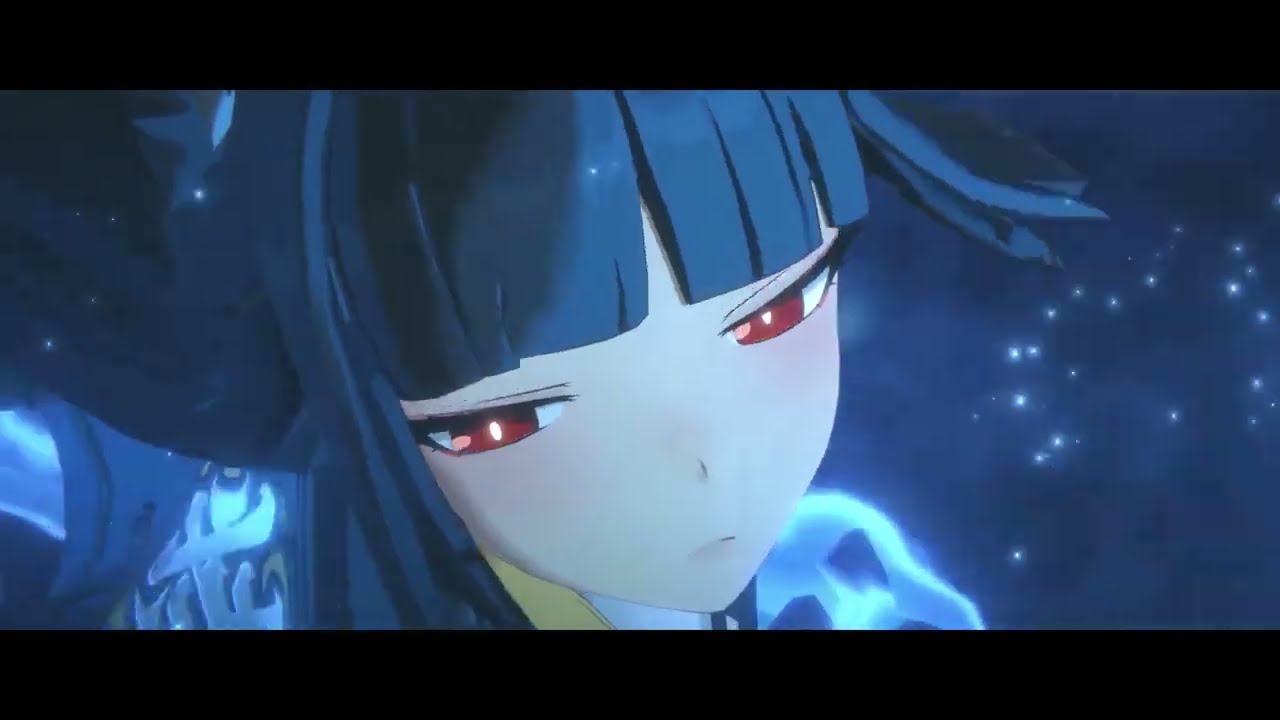 Poetry in Motion | OC Zenless Zone Zero Dripfest 2025 Entry | 