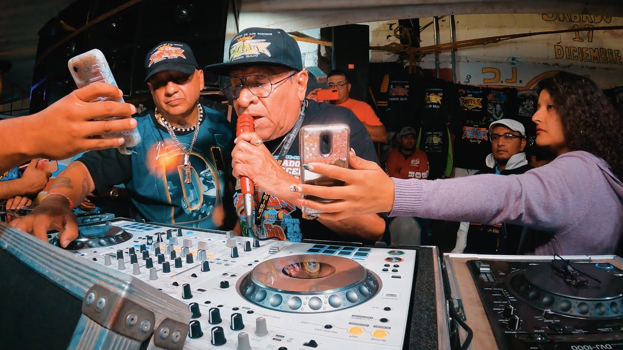 ¡PORQUE EL REY ES EL REY! RAMON ROJO SONIDO LA CHANGA | SET ...