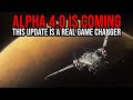 Star citizen alpha 40  this is a real game changer  huge update