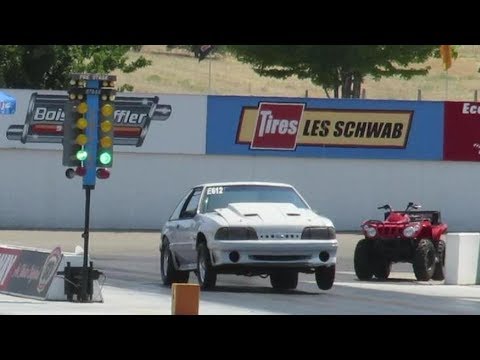 Firebird Raceway 2017 Pre Nightfire Warm Up Gold-Cup Lucas Hull