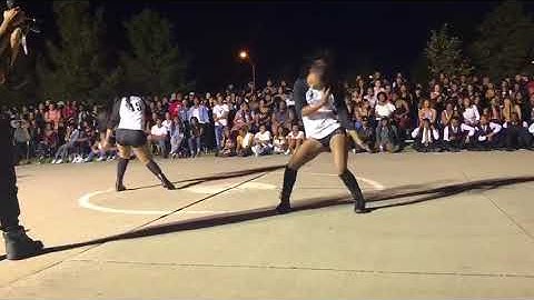 [MSU] NPHC Yard Show 2017 | RDM [@royaldancemovement]