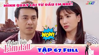 Tập 67 Full | Phim Mẹ chồng nàng dâu