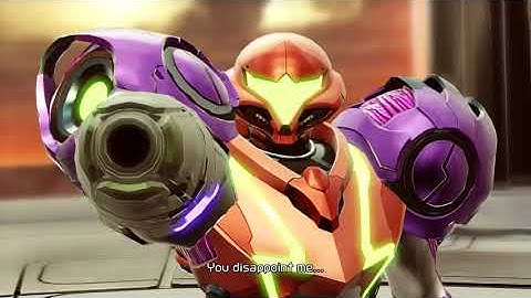 Metroid Dread [9]: YOU