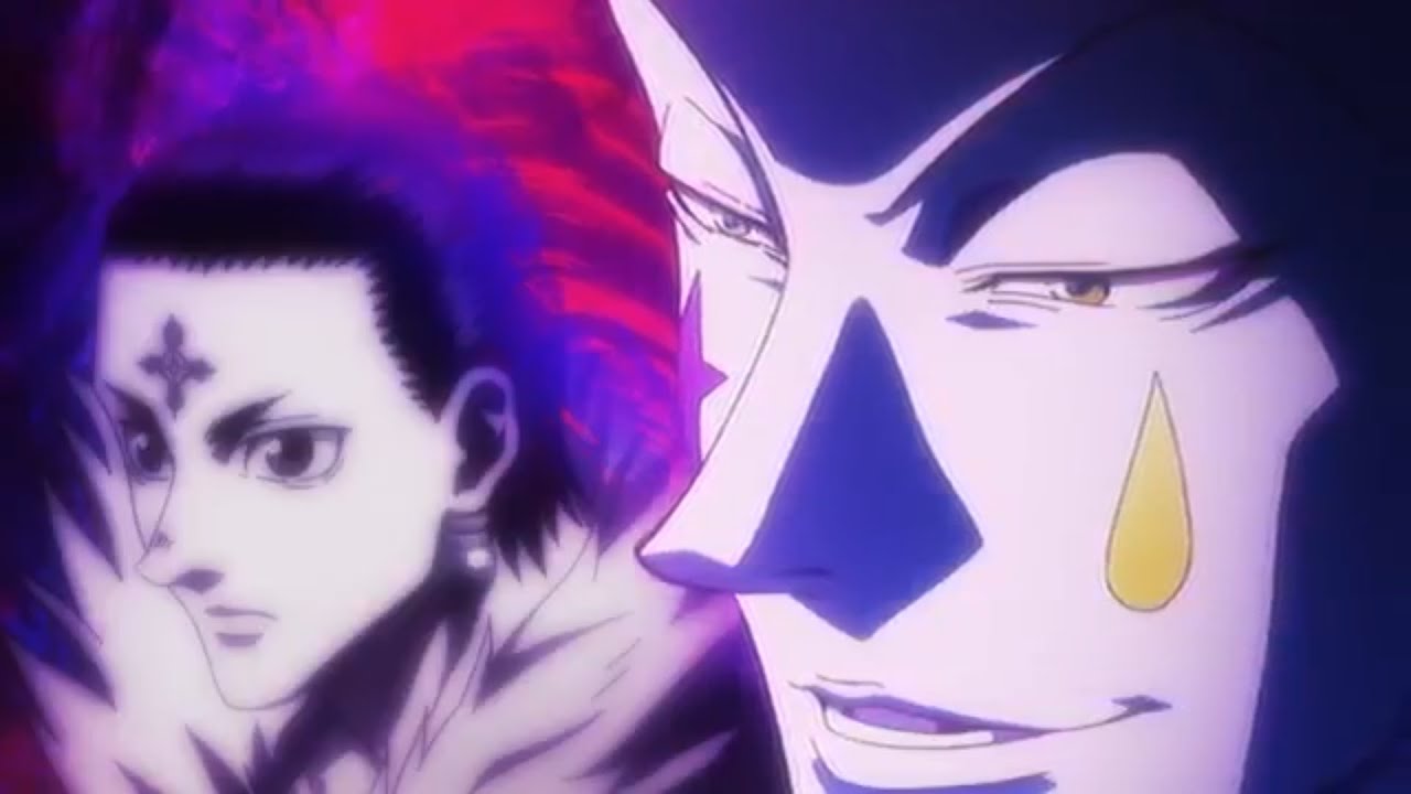 Hunter x Hunter Reveals New Voiced Trailer Featuring Hisoka and Chrollo -  Anime Corner