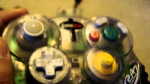 Madcatz Gamecube Controller - New Age Gamer