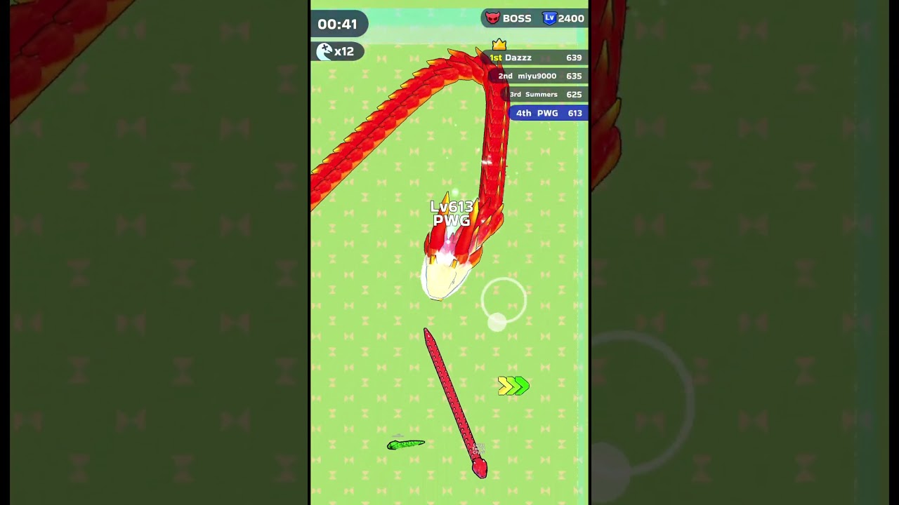 Snake Clash io - Epic Snake Clash.io Gameplay 66