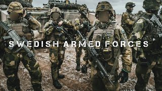 Swedish Armed Forces 2024 | "NATO Cold Power"