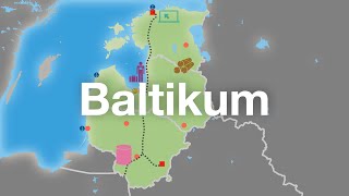 Baltikum - Estland, Lettland & Litauen