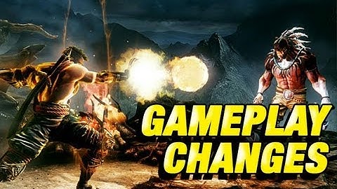 KILLER INSTINCT: New Gameplay Changes  PT.1 (Gamescom August 2013)