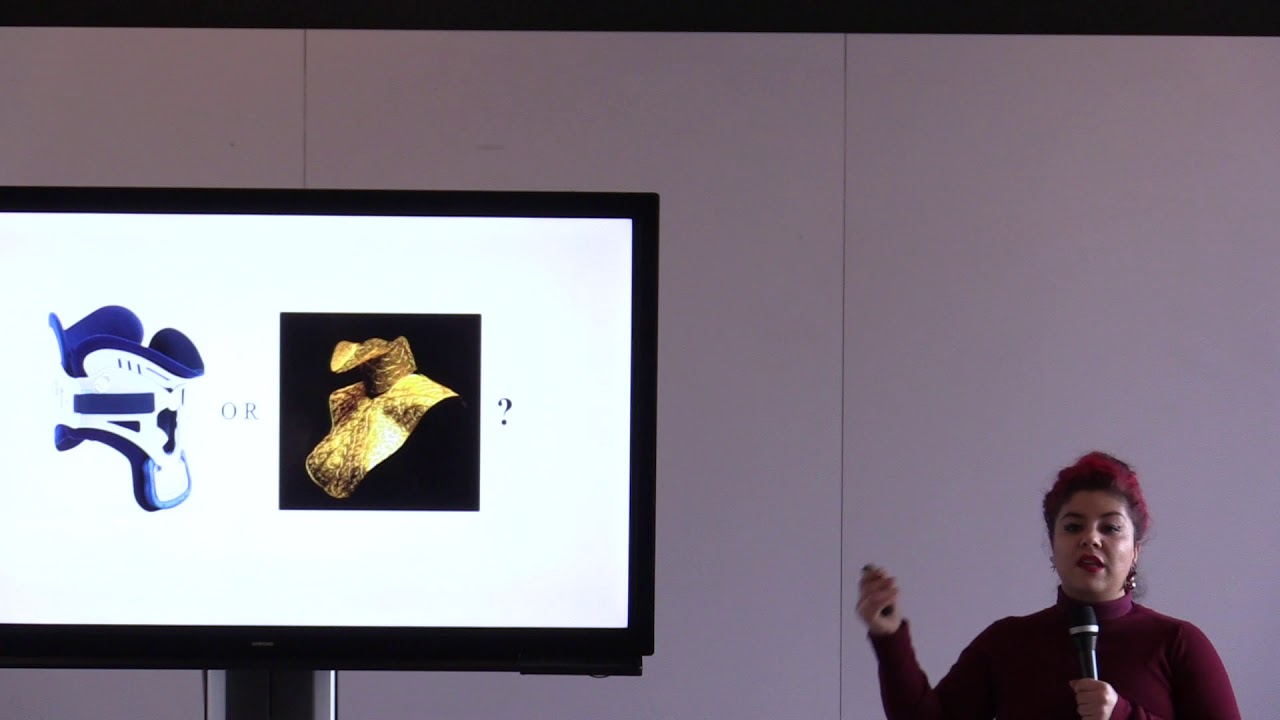 FashionTech Works: Olga Noronha