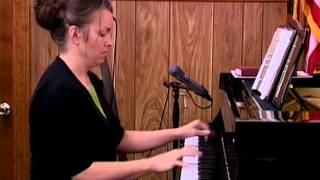 Gospel Piano - Leaning On The Everlasting Arms chords