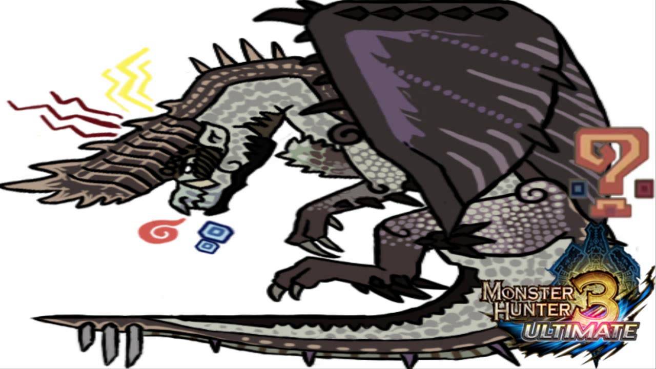 Monster Hunter 3 Ultimate: Alatreon Battle Music