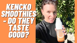 Kencko Smoothies - Do they taste good? - Unboxing, pricing, make a smoothie, pro and cons by MealFinds 222 views 1 year ago 16 minutes