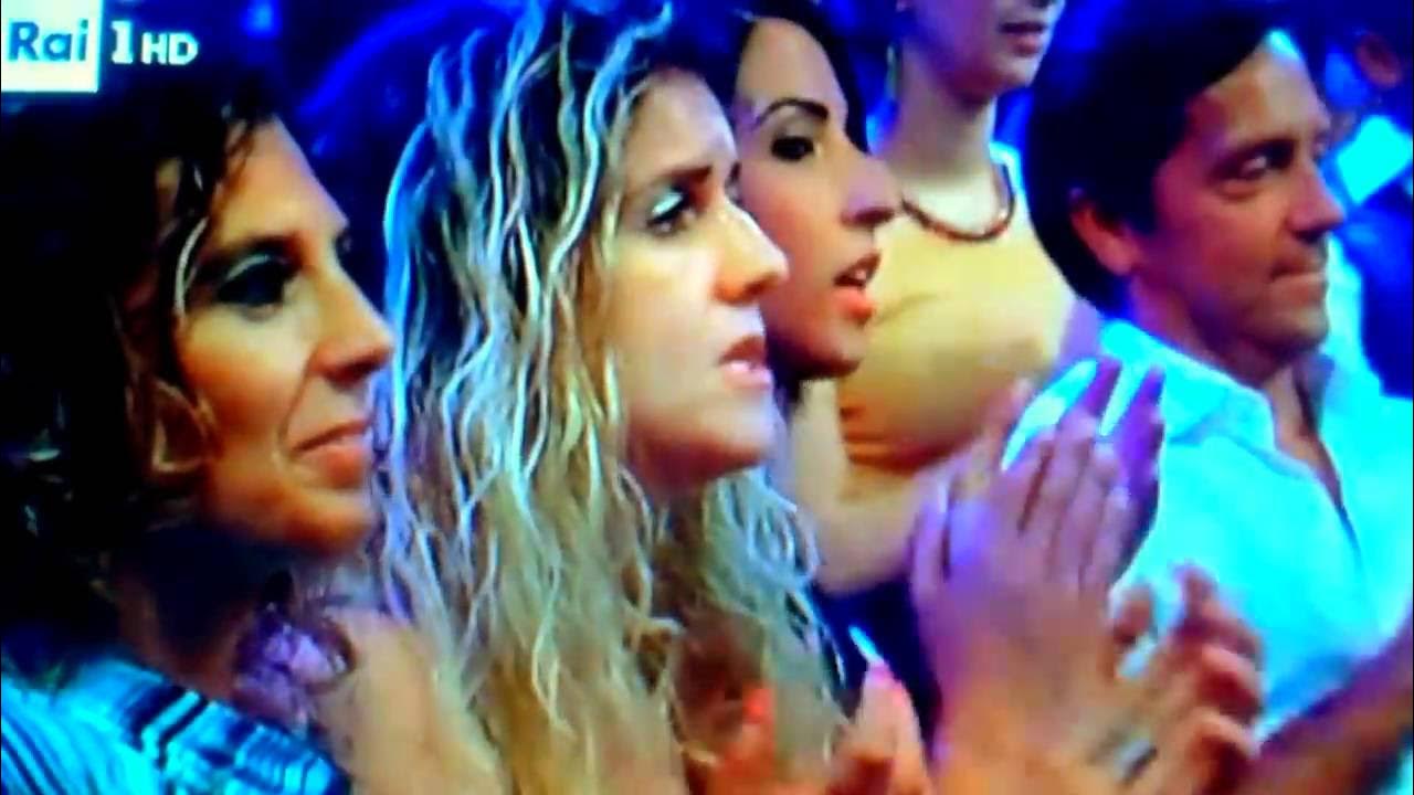 Patty Pravo La Spada nel cuore 2016 YouTube