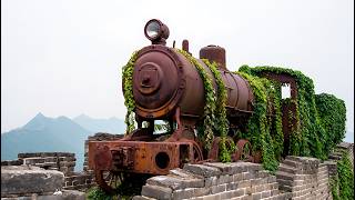 USAs Forgotten Steam Trains – Hidden Relics You Have to See
