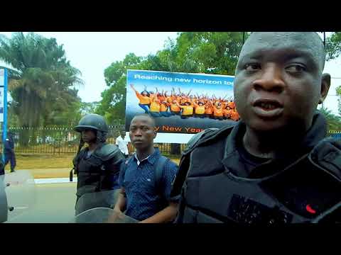 University of Liberia Students Riot Over Registration Deadline