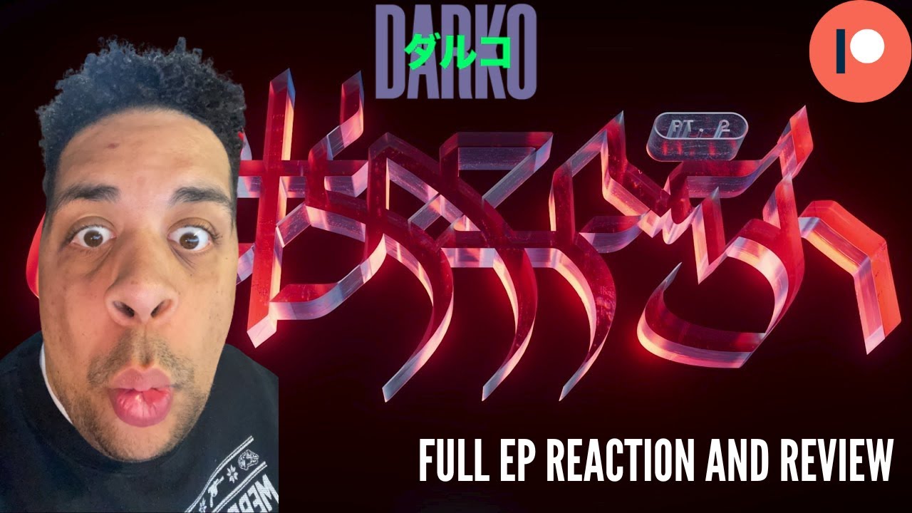 DARKO US: Dethmask, Pt. 2 - Full EP Reaction and Review - YouTube