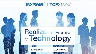 Ingram Micro TOP21 Virtual edition