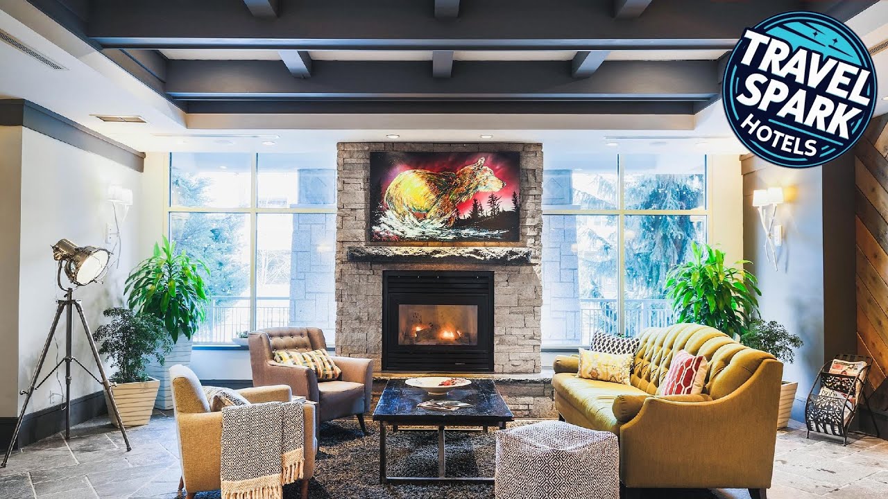 Summit Lodge Boutique Hotel Whistler | Whistler (BC), Canada | Hotel Review 🏨