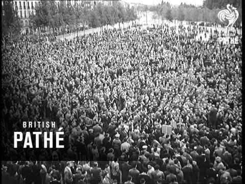 Selected Originals - Shipyard Demonstration (1955)